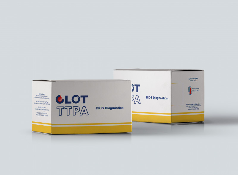 Activated Partial Thromboplastin Time (APTT) CLOT
