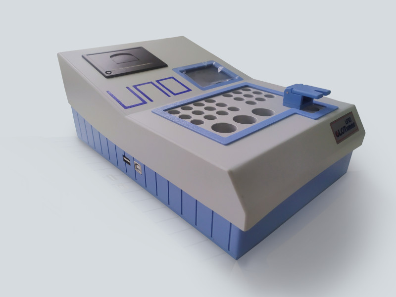 CLOTimer UNO Touch Screen