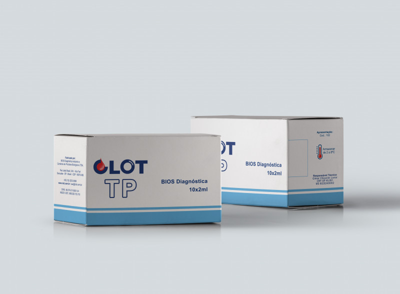 Prothrombin Time (TP) CLOT 2 ml