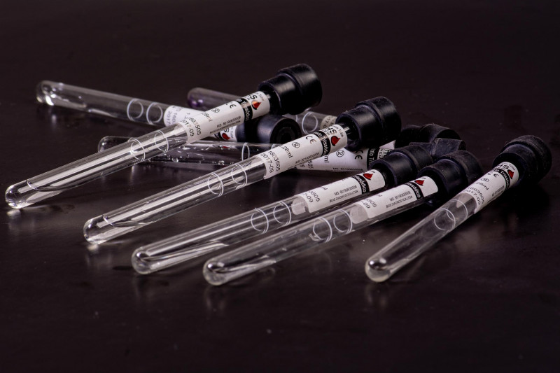 Tubes for Collection/VHS Black Cover