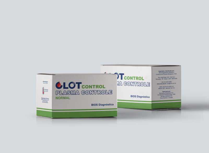 CLOT Normal Control Plasma