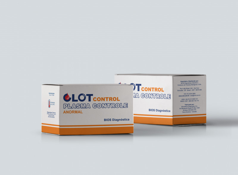 Abnormal Control Plasma CLOT
